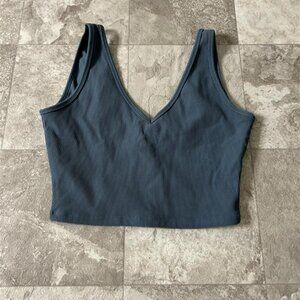 BuffBunny Material Girl Ribbed Crop